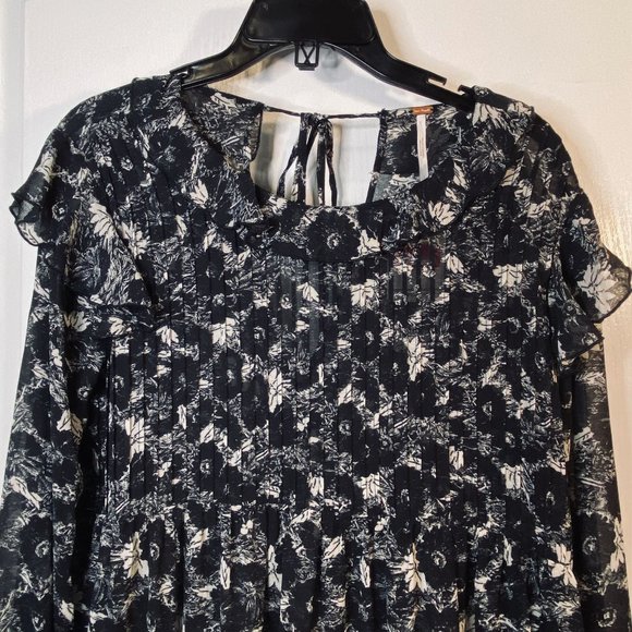 Free People, These Dreams Mini Dress, Size small - Picture 3 of 12